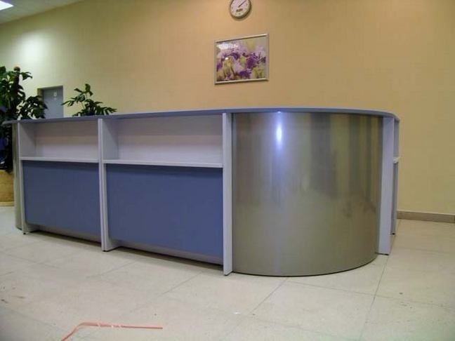 Мебель для приемной руководителя фото 48