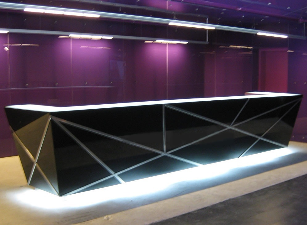 Мебель для приемной руководителя фото 32