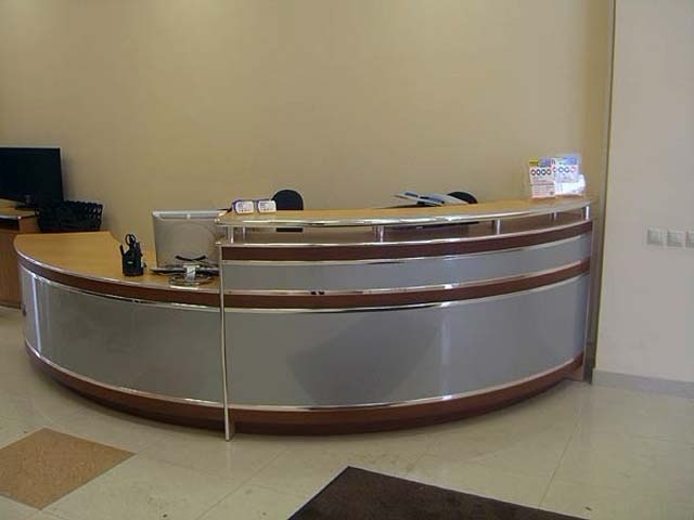 Мебель для приемной руководителя фото 29