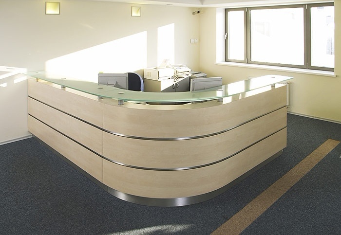 Мебель для приемной руководителя фото 31