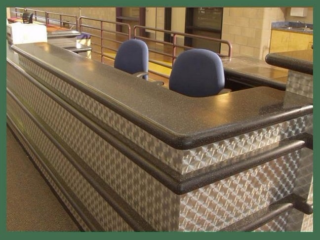 Мебель для приемной руководителя фото 61