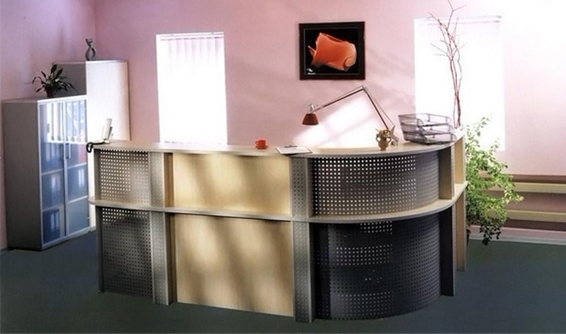 Мебель для приемной руководителя фото 55