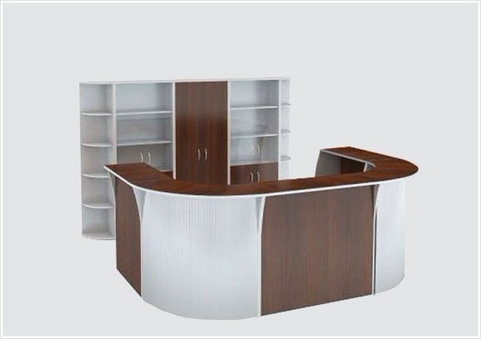 Мебель для приемной руководителя фото 56