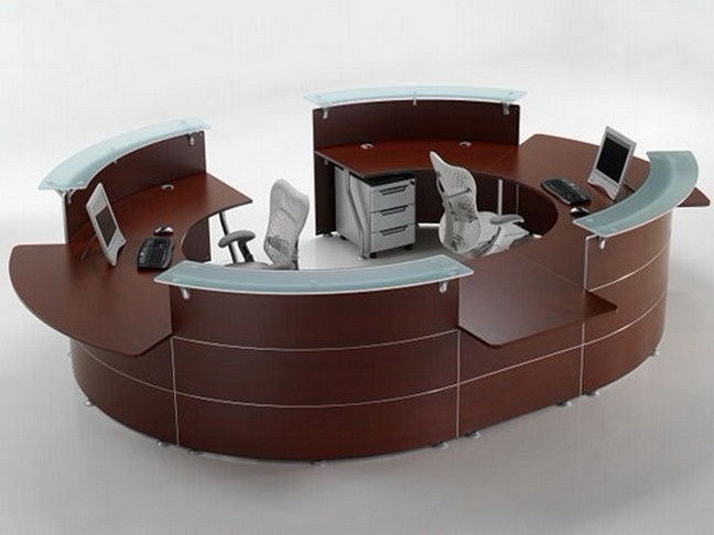 Мебель для приемной руководителя фото 57