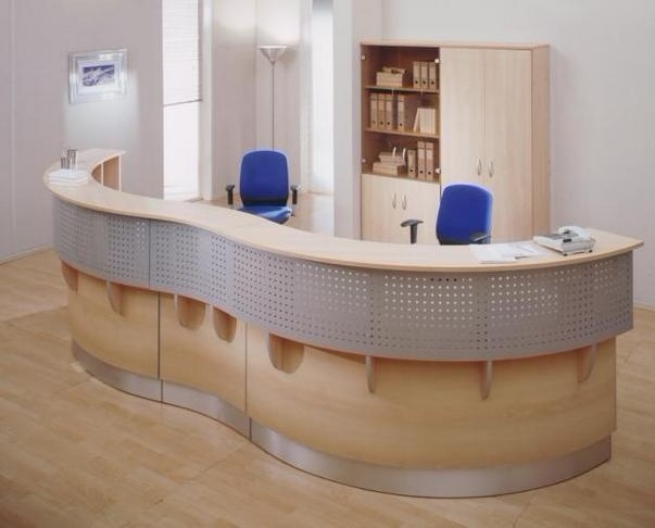 Мебель для приемной