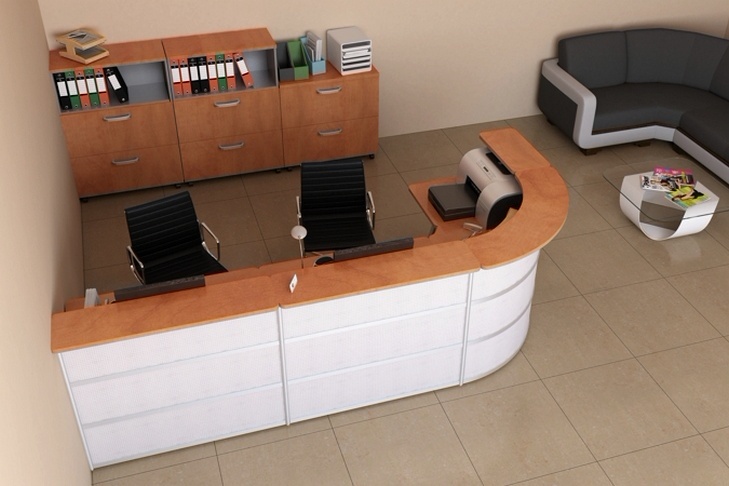 Мебель для приемной руководителя фото 60