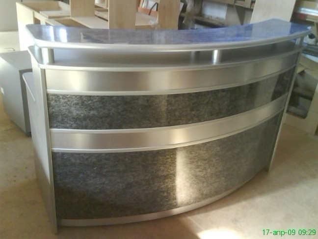 Мебель для приемной руководителя фото 44