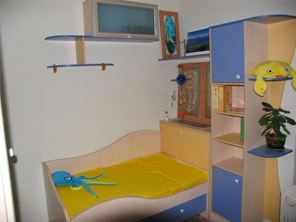 Набор детской мебели для мальчика