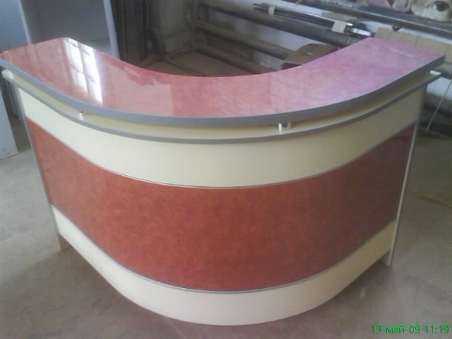 Мебель для приемной руководителя фото 45