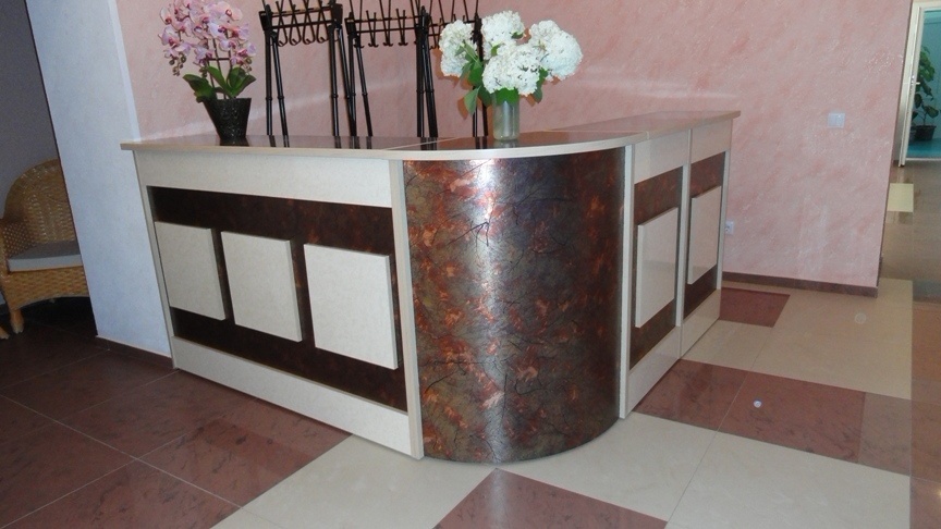 Мебель для приемной руководителя фото 22