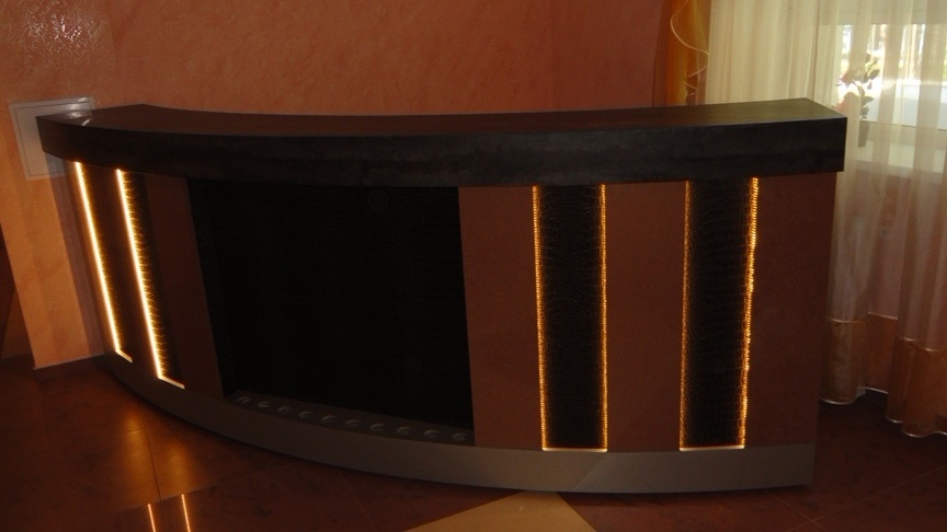 Мебель для приемной руководителя фото 23