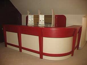 Мебель для приемной руководителя фото 26