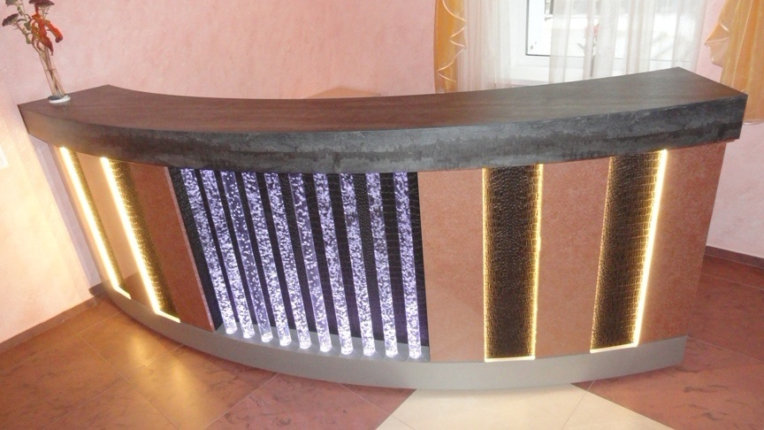 Мебель для приемной руководителя фото 24