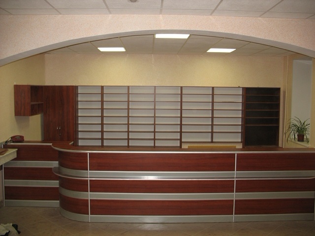 Мебель для приемной руководителя фото 27