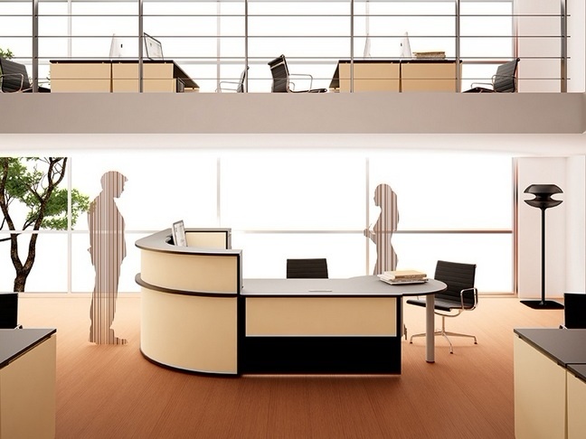 Мебель для приемной руководителя фото 38