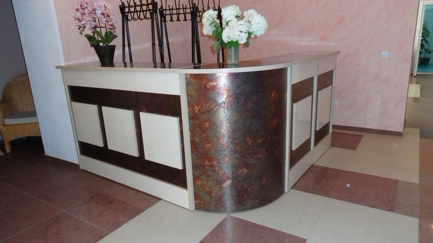 Мебель для приемной руководителя фото 39