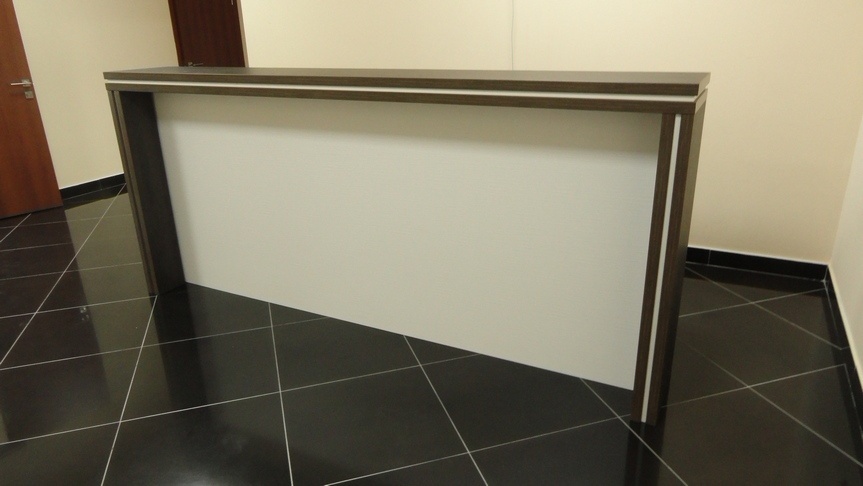 Мебель для приемной руководителя фото 41