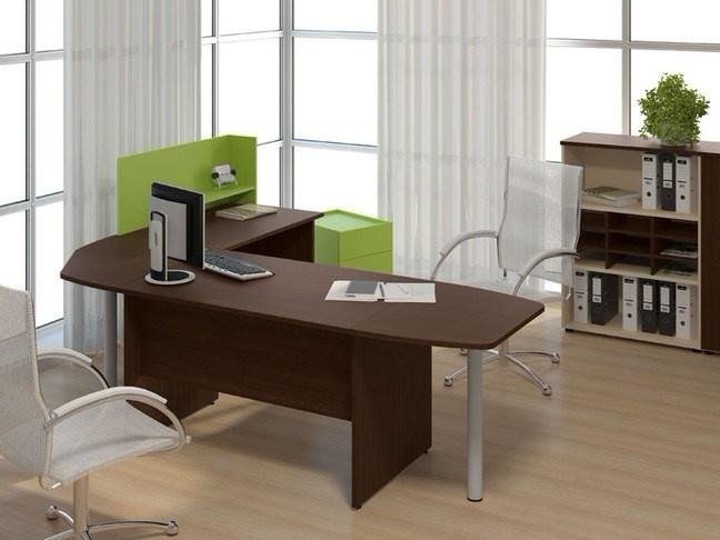 Мебель для приемной руководителя фото 42