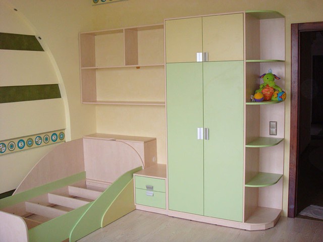 мебель для детской комнаты на заказ фото