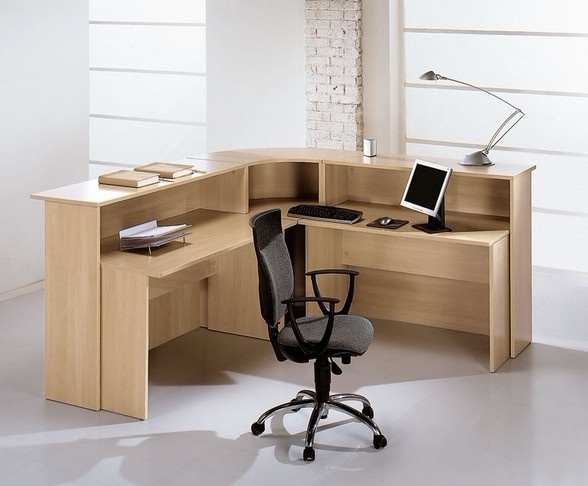 Мебель для приемной руководителя фото 43