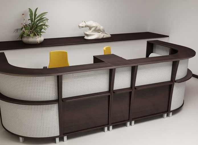 Мебель для приемной руководителя фото