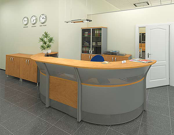 ресепшен на заказ