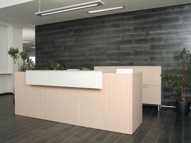 Мебель для приемной руководителя фото 14