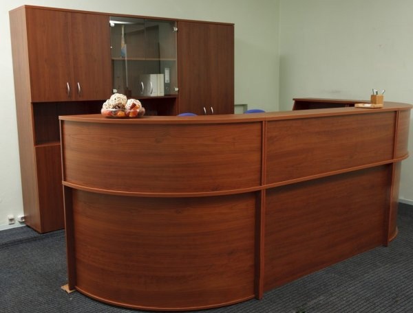 Мебель для приемной на заказ