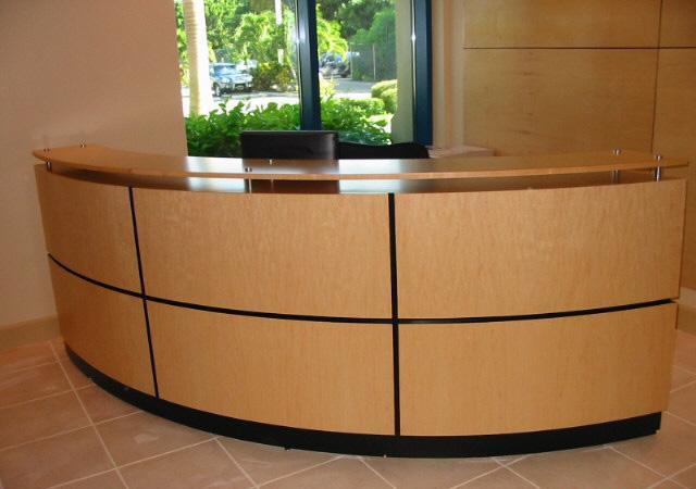 Мебель для приемной руководителя фото 16