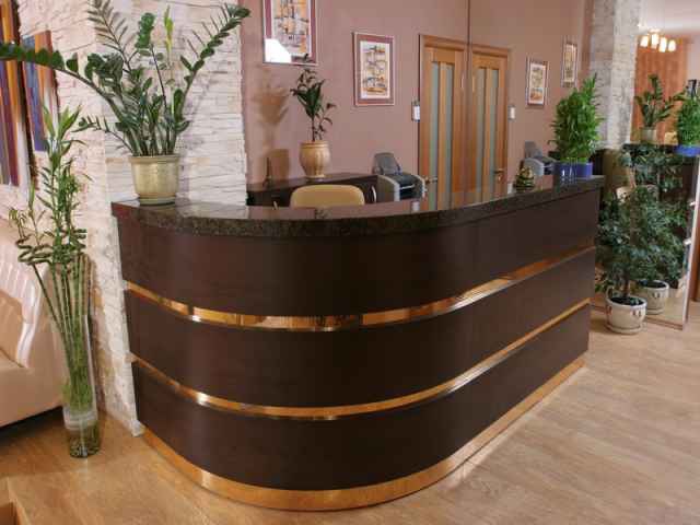 Мебель для приемной руководителя фото 18