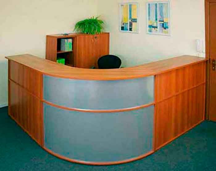 Мебель для приемной руководителя фото