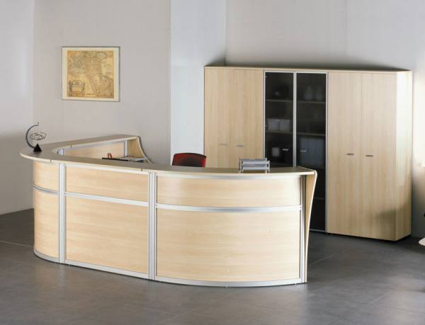 Мебель для приемной руководителя фото