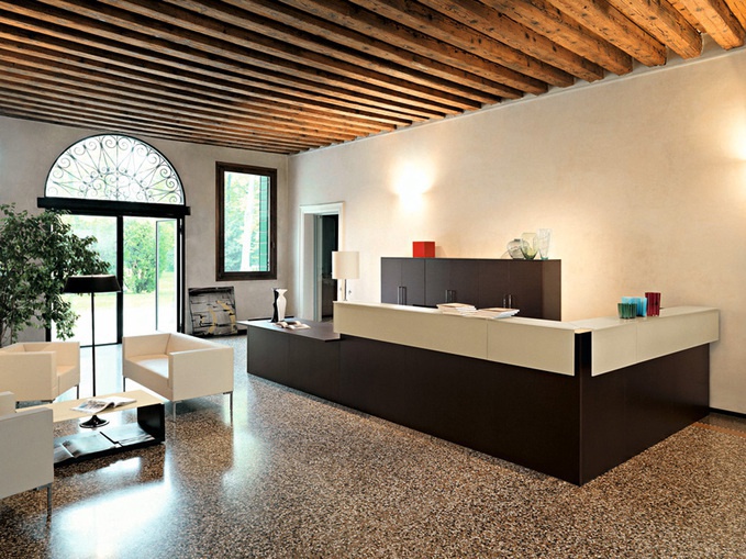 Мебель для приемной руководителя фото 5