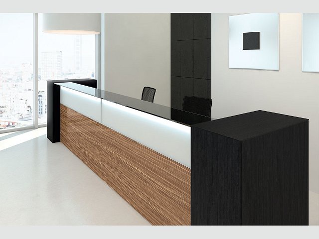 Мебель для приемной руководителя фото