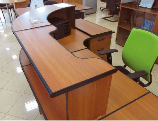 Мебель для приемных