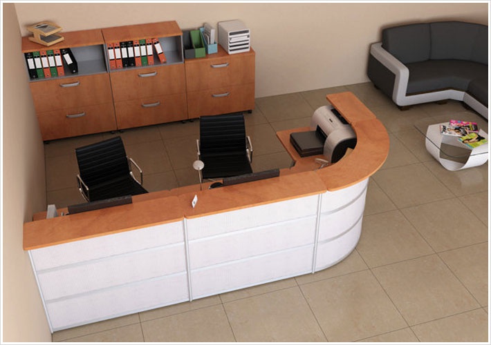 Мебель для приемной руководителя фото