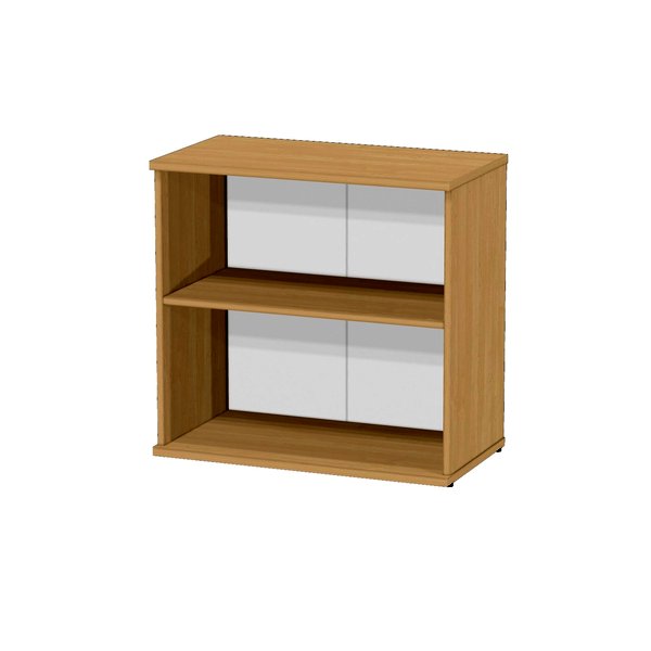 Компактный стеллаж Т100 806x436x778 мм для папок и документов