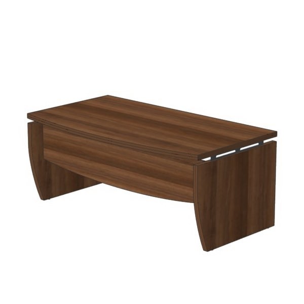 Стол руководителя классический 76С501