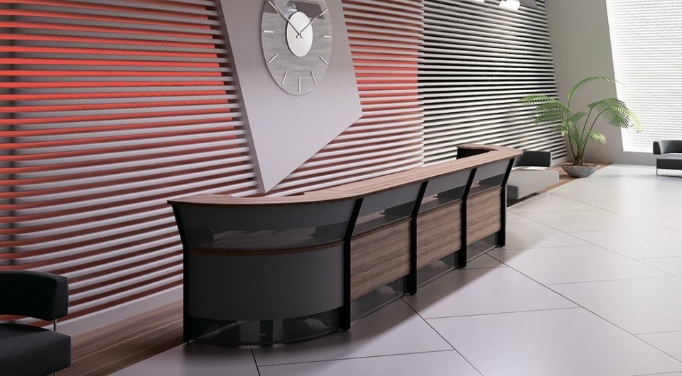 Ресепшн Берлин