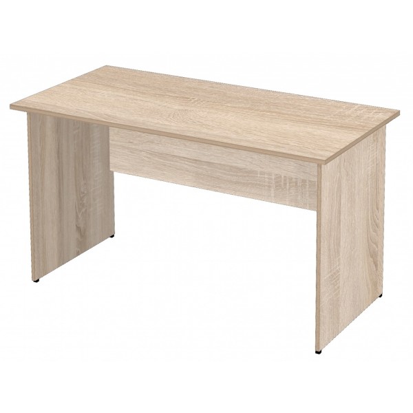 Стол письменный Maxi20 шириной 140 см цвет дуб сонома фото