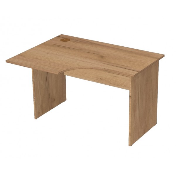 Стол угловой компьютерный небольшой для малых офисов фото