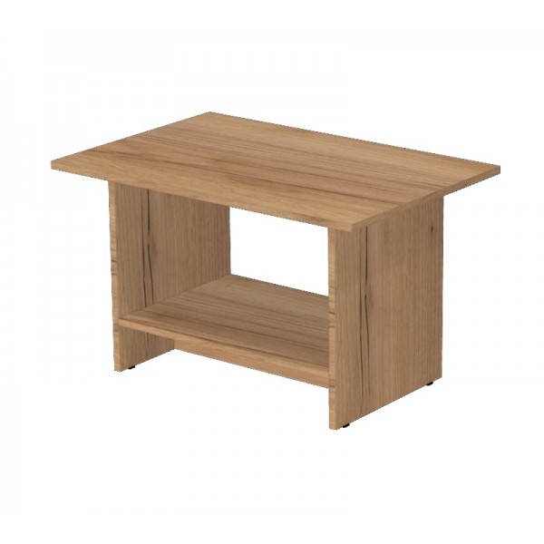 Стол журнальный классической прямой формы В-316 фото