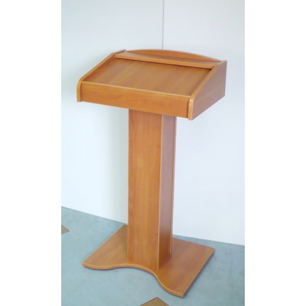 Трибуна для выступлений напольная фото