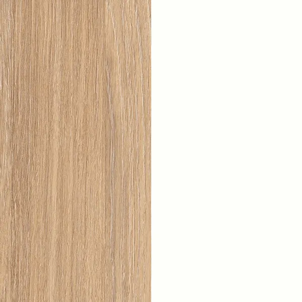 Дуб медовый/Белый