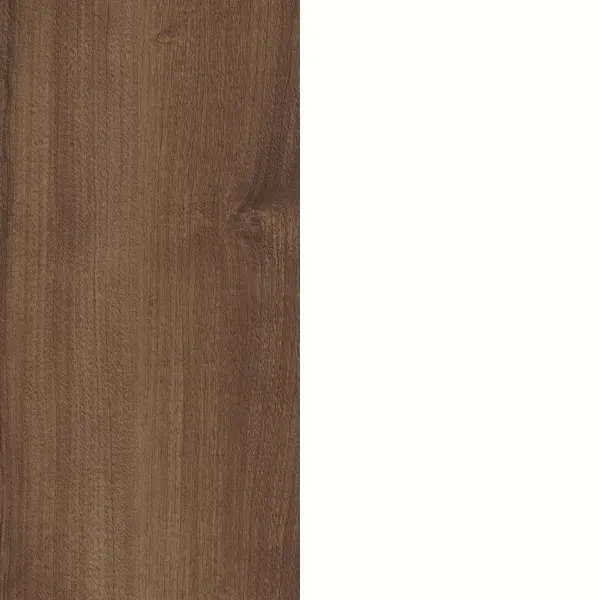 Грецкий орех табак/Белый