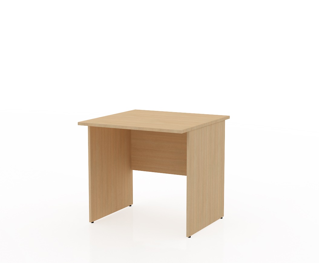 Стол письменный Т301 для офиса шириной 80 см фото